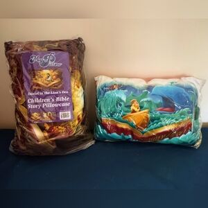 NEW MyPillow bible story 4 pillows